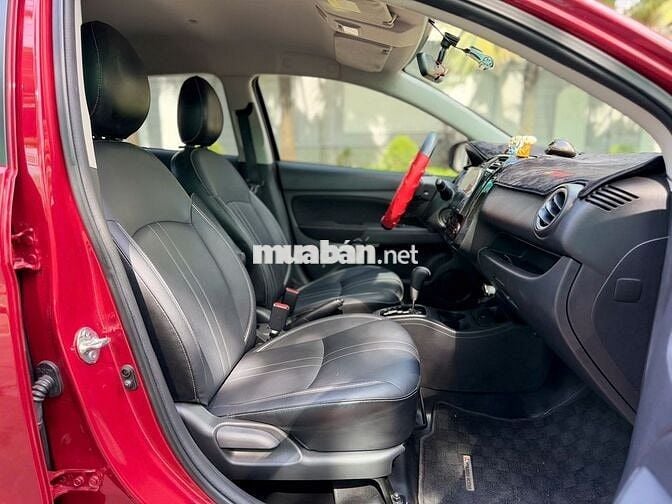 Mitsubishi Attrage 2021 1.2 CVT Đỏ 18.000 km