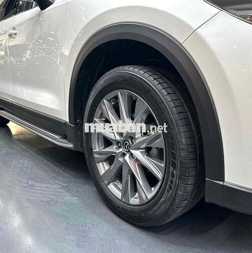 Mazda CX-5 Premium 2023 Trắng 30.000 km