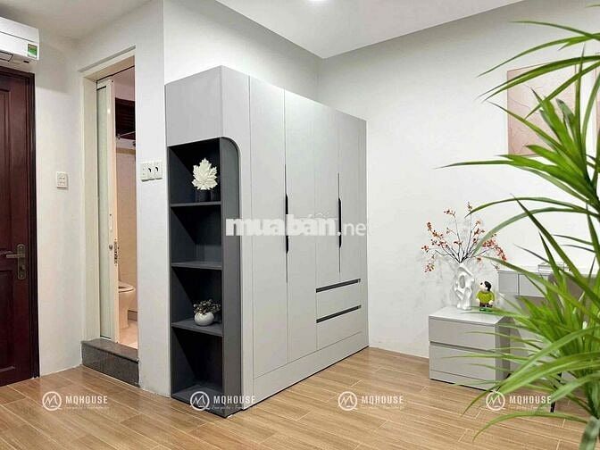 CĂN HỘ DỊCH VỤ FULL NỘI THẤT CÓ BAN CÔNG🌟TÔ KÝ🌟TÂN CHÁNH HIỆP