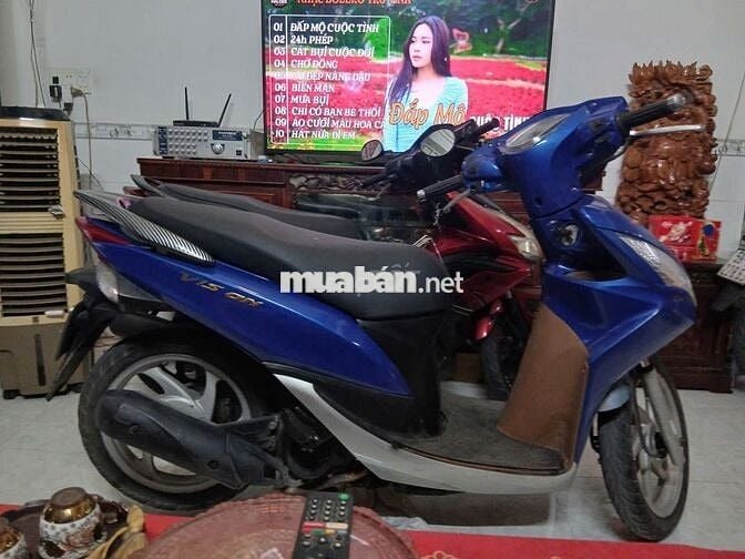 Honda Vision bstp