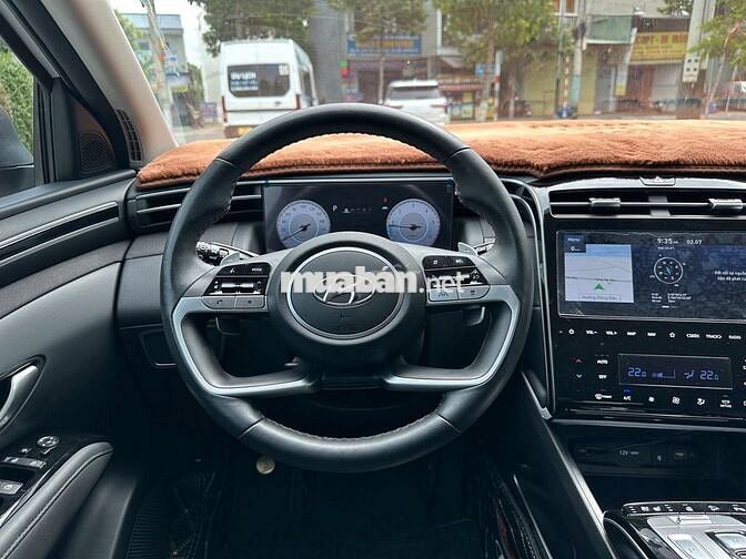 Hyundai Tucson Đặc biệt 2024 Dầu 20.000 km