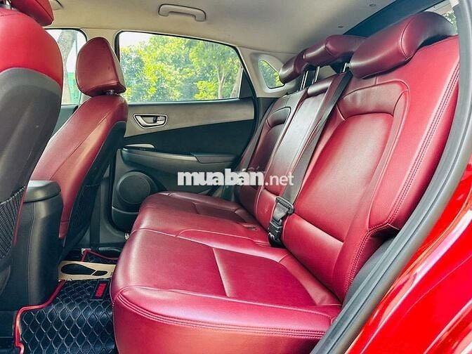 Hyundai Kona 2021 2.0 Tiêu Chuẩn 58000 km Đỏ