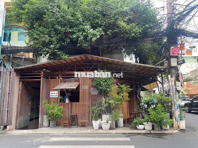 VĂN PHÒNG CHO THUÊ K300 - CỘNG HOÀ - 2 MT