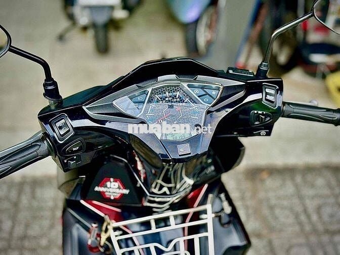 Honda Air Blade 2018 10 năm kỷ niệm Đen