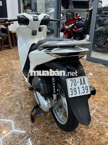 Honda SH150i 2020 Trắng Tự động Việt Nam