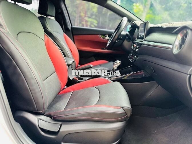 Kia Cerato 2021 2.0 Premium Trắng 56000 km