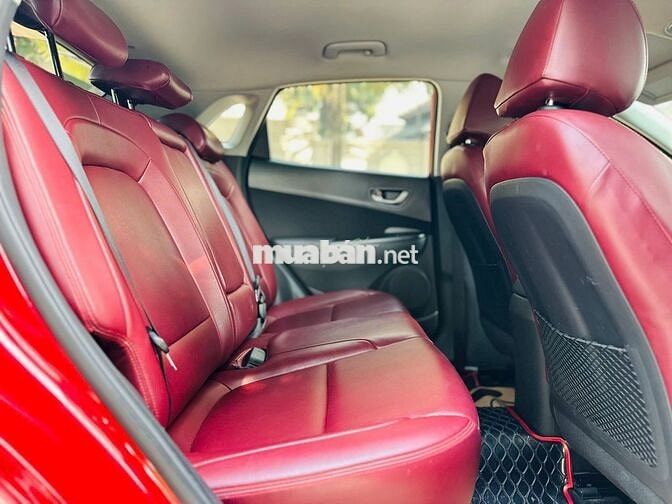 Hyundai Kona 2021 2.0 Tiêu Chuẩn 58000 km Đỏ