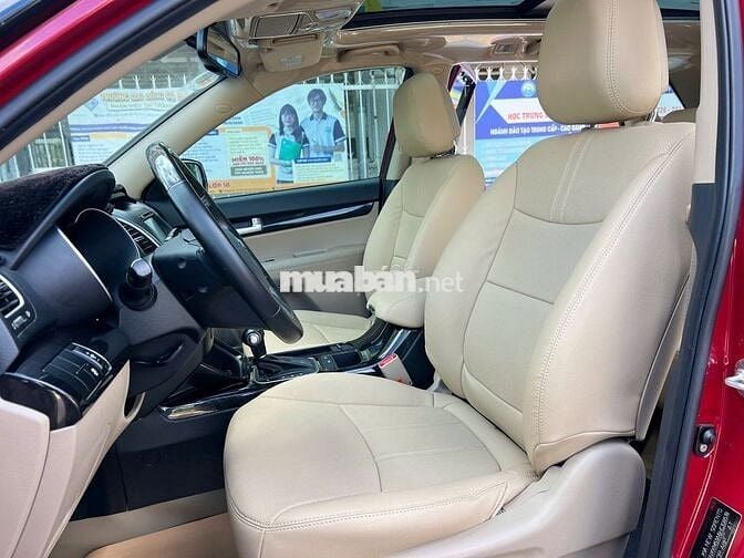 Kia Sorento 2017 2.4 GATH Đỏ Tự động