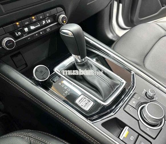 Mazda CX-5 Premium 2023 Trắng 30.000 km