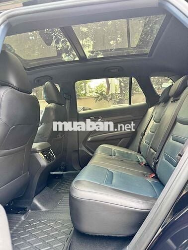Ford Territory Titanium 2022 65000 km Đen