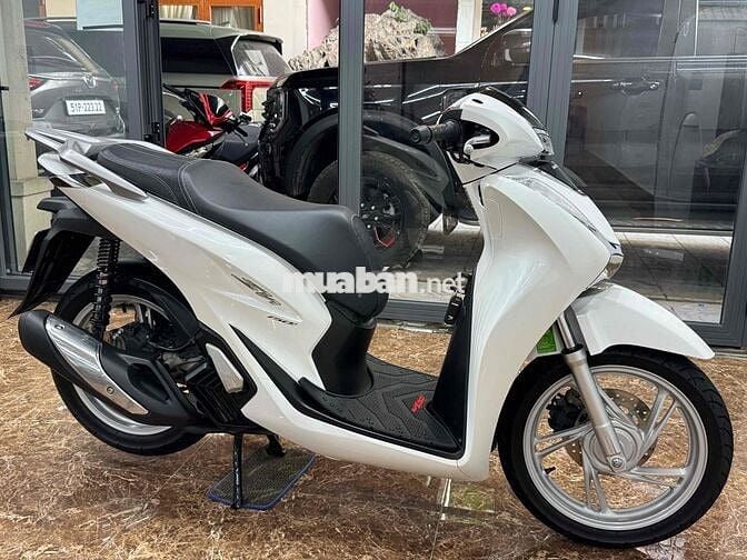 Honda SH150i 2020 Trắng Tự động Việt Nam