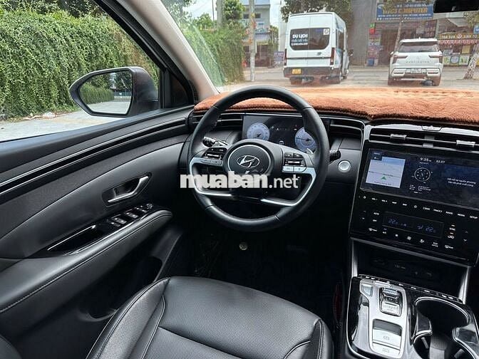 Hyundai Tucson Đặc biệt 2024 Dầu 20.000 km