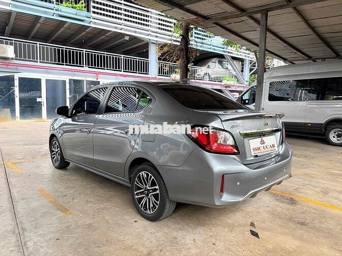 Mitsubishi Attrage CVT 2021 Nhập Thái xe gia đình