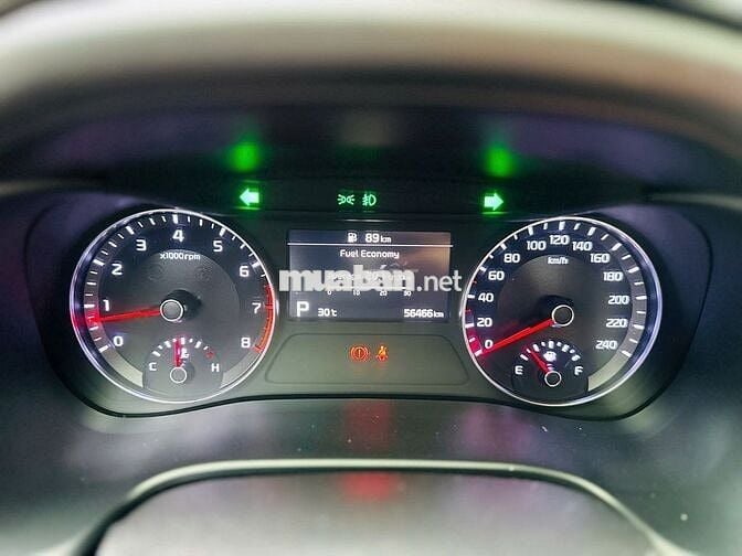 Kia Cerato 2021 2.0 Premium Trắng 56000 km