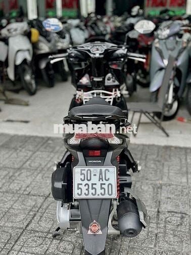 Honda Air Blade 2018 10 năm kỷ niệm Đen