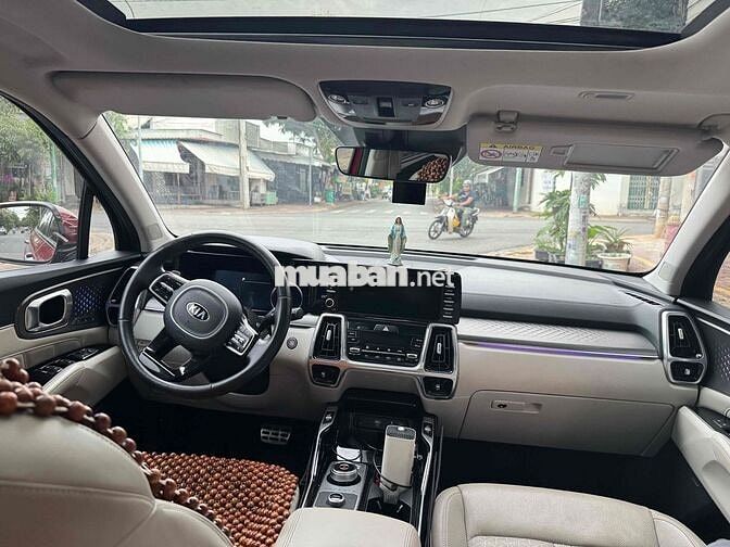 KIA Sorento Signature AWD 2022 Đỏ đô 79866 km