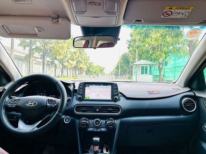 Hyundai Kona 2021 2.0 Tiêu Chuẩn 58000 km Đỏ