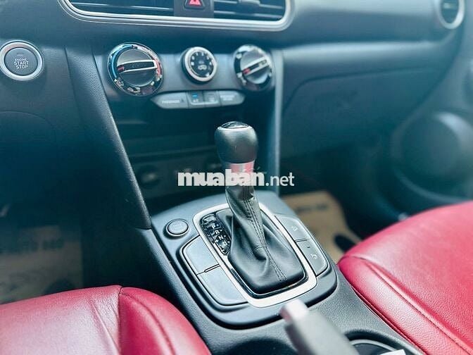 Hyundai Kona 2021 2.0 Tiêu Chuẩn 58000 km Đỏ
