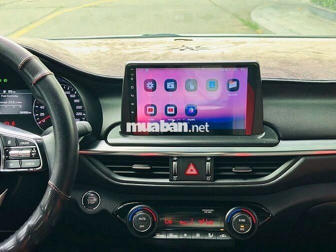 Kia Cerato 2021 2.0 Premium Trắng 56000 km