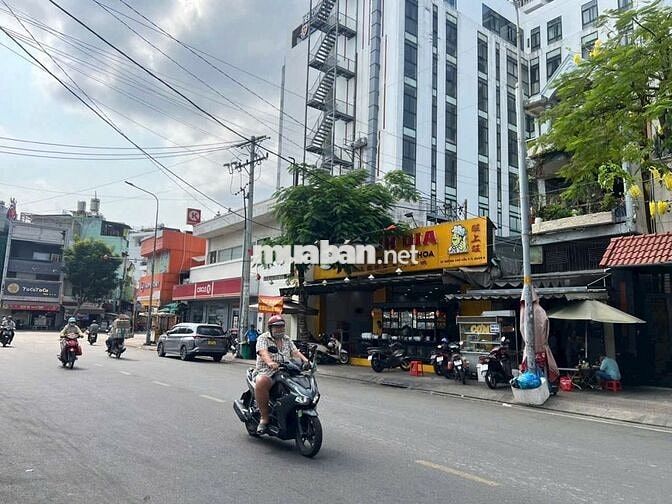 💯CÓ THANG MÁY🌹🌹Nhà Đẹp MTKD Chợ Lớn 8x16m 6 tầng 6PN 6WC TIỆN KD