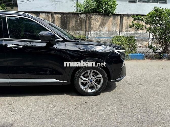 Ford Territory Titanium 2022 65000 km Đen