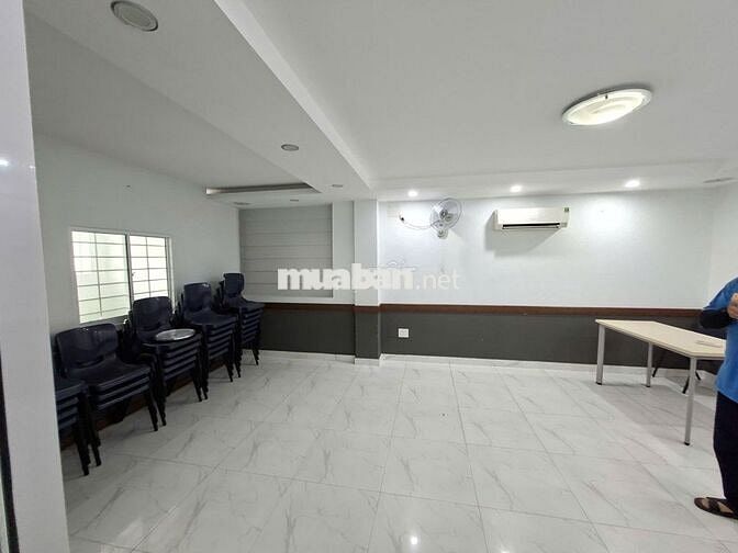 💯CÓ THANG MÁY🌹🌹Nhà Đẹp MTKD Chợ Lớn 8x16m 6 tầng 6PN 6WC TIỆN KD
