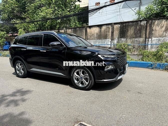 Ford Territory Titanium 2022 65000 km Đen