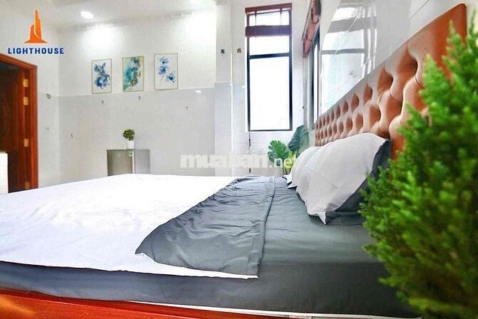 STUDIO NHIỀU CỬA SỔ THOÁNG NỘI THẤT GÀN CẦU VƯỢT BA THÁNG HAI QUẬN 10