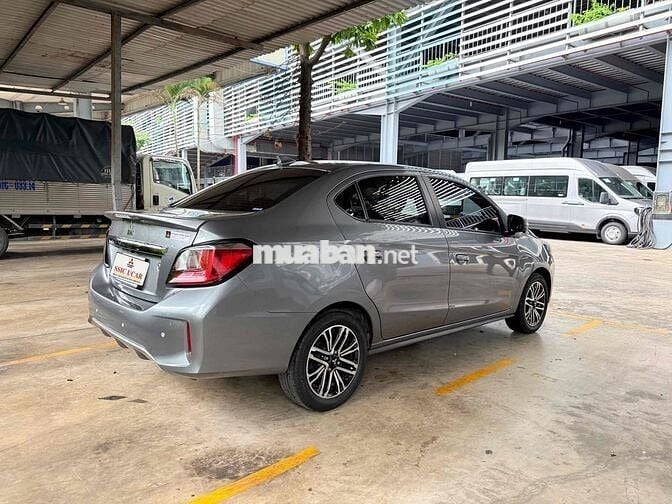 Mitsubishi Attrage CVT 2021 Nhập Thái xe gia đình