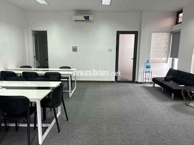 VĂN PHÒNG CHO THUÊ K300 - CỘNG HOÀ - 2 MT