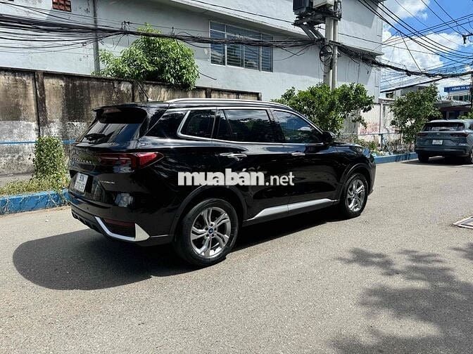 Ford Territory Titanium 2022 65000 km Đen