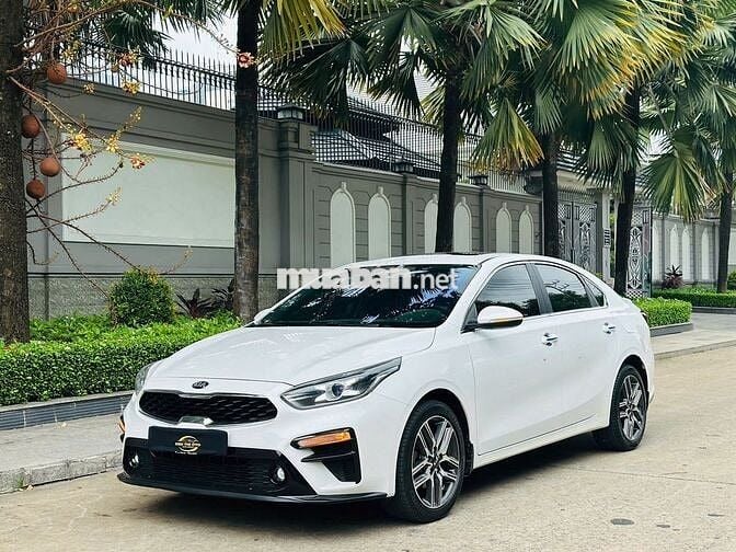 Kia Cerato 2021 2.0 Premium Trắng 56000 km