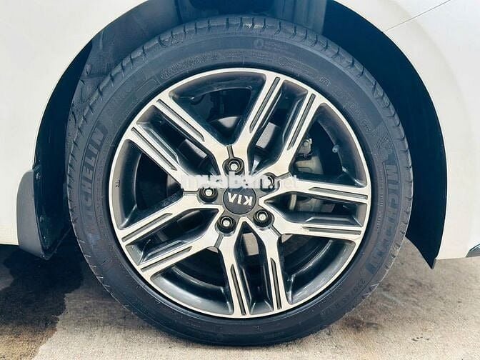 Kia Cerato 2021 2.0 Premium Trắng 56000 km