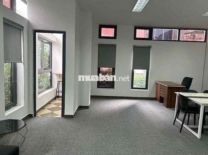 VĂN PHÒNG CHO THUÊ K300 - CỘNG HOÀ - 2 MT