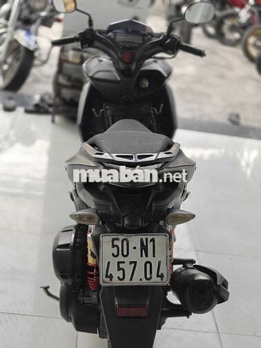 Yamaha NVX 155 ABS 2017 Đen, Đỏ 22.000 km
