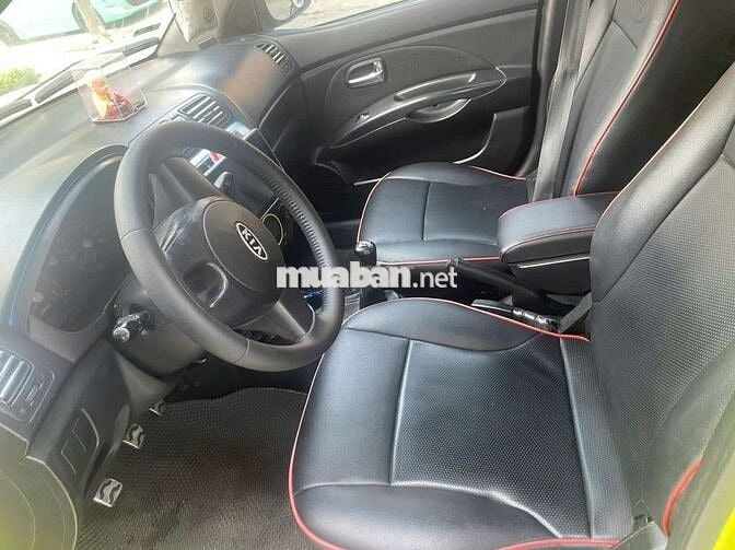 Kia Morning 2012 Số sàn xe đẹp, lợi xăng bảo hành