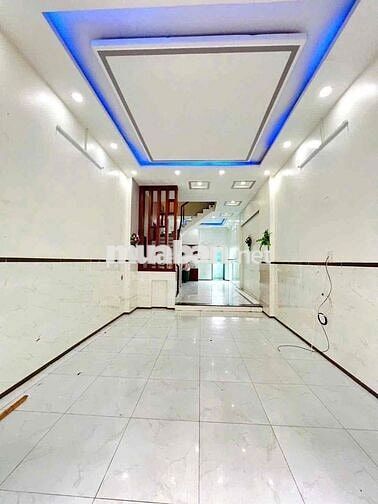 Nhà 4x15m 3Lầu ST (4PN 3WC) Hẻm 6m. Mã Lò. BHHA. Bình Tân