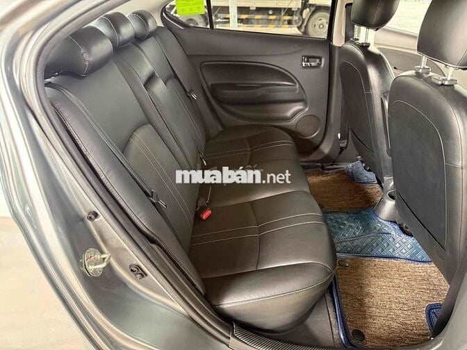 Mitsubishi Attrage CVT 2021 Nhập Thái xe gia đình