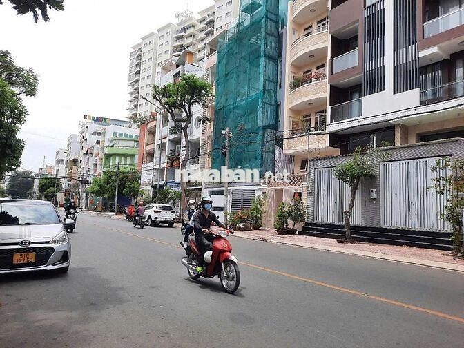 💯CÓ THANG MÁY🌹🌹Nhà Đẹp MTKD Chợ Lớn 8x16m 6 tầng 6PN 6WC TIỆN KD
