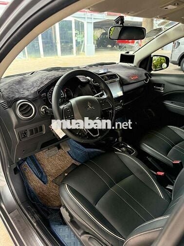 Mitsubishi Attrage CVT 2021 Nhập Thái xe gia đình