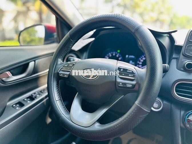 Hyundai Kona 2021 2.0 Tiêu Chuẩn 58000 km Đỏ