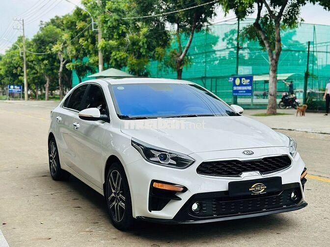 Kia Cerato 2021 2.0 Premium Trắng 56000 km
