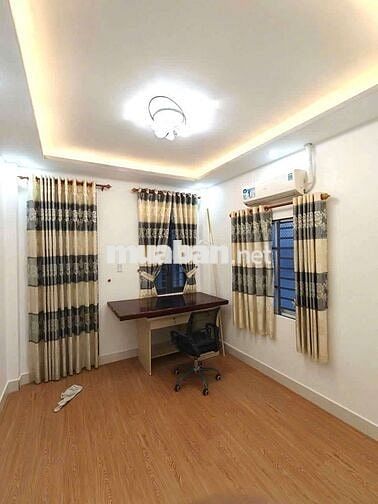 Nhà sổ hồng riêng hỗ trợ vay đường Nguyễn bình Nhà bè