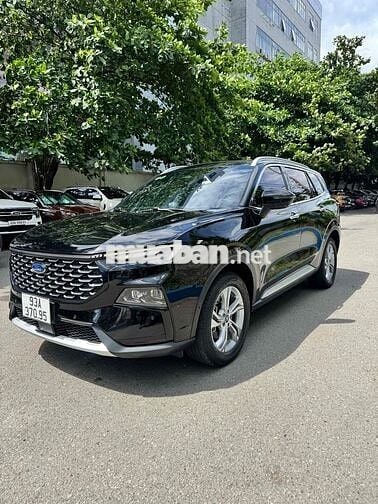 Ford Territory Titanium 2022 65000 km Đen