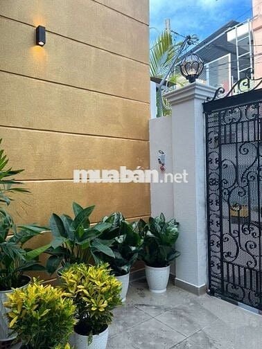 NHÀ CẤP 4 MỚI HOÀN THIỆN – HẺM XE HƠI THÔNG – CHỈ 4.6 TỶ