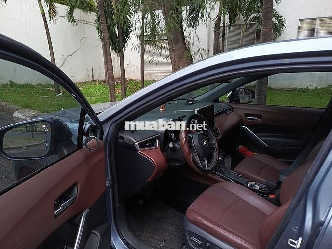 Toyota Corolla Cross 1.8G 2020 Xám 38.000 km