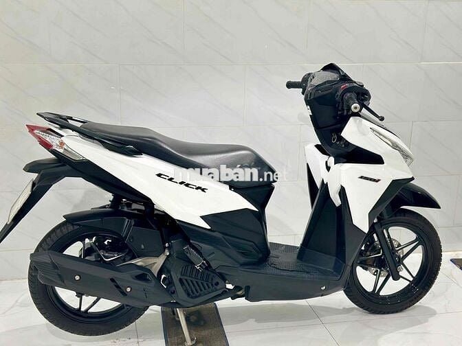 Honda Vario 150 2017 Trắng đen