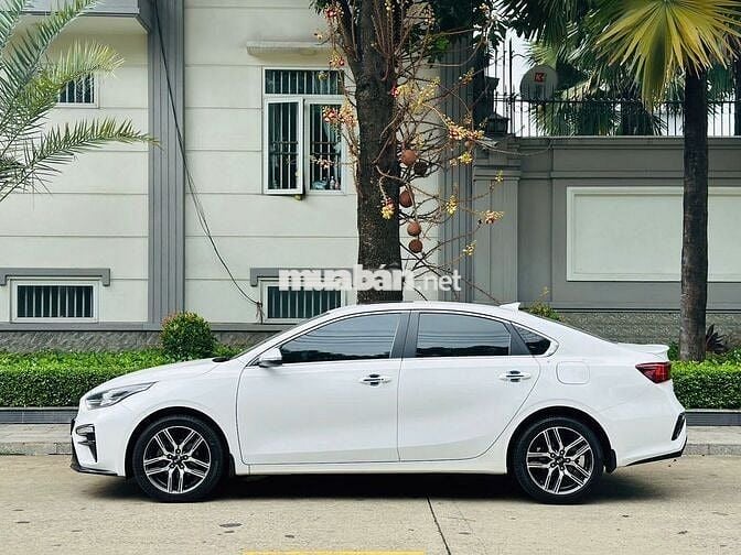 Kia Cerato 2021 2.0 Premium Trắng 56000 km