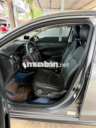 Mitsubishi Attrage CVT 2021 Nhập Thái xe gia đình
