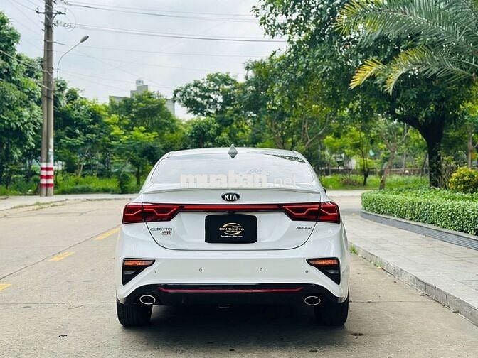Kia Cerato 2021 2.0 Premium Trắng 56000 km